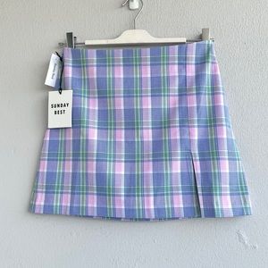 ARITZIA | Sunday Best Tatiana Miniskirt